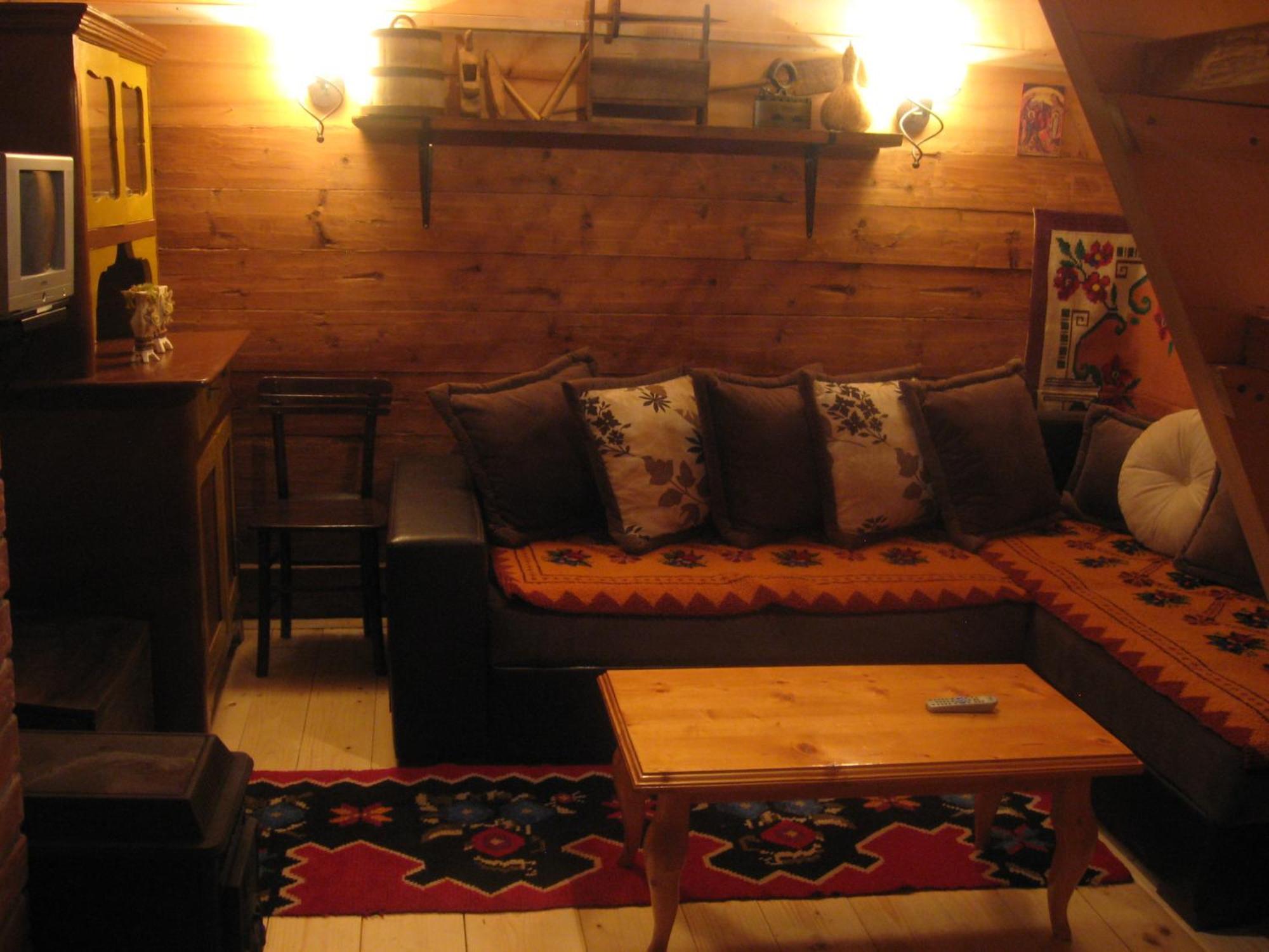 Apartments Sekler Rudno 部屋 写真