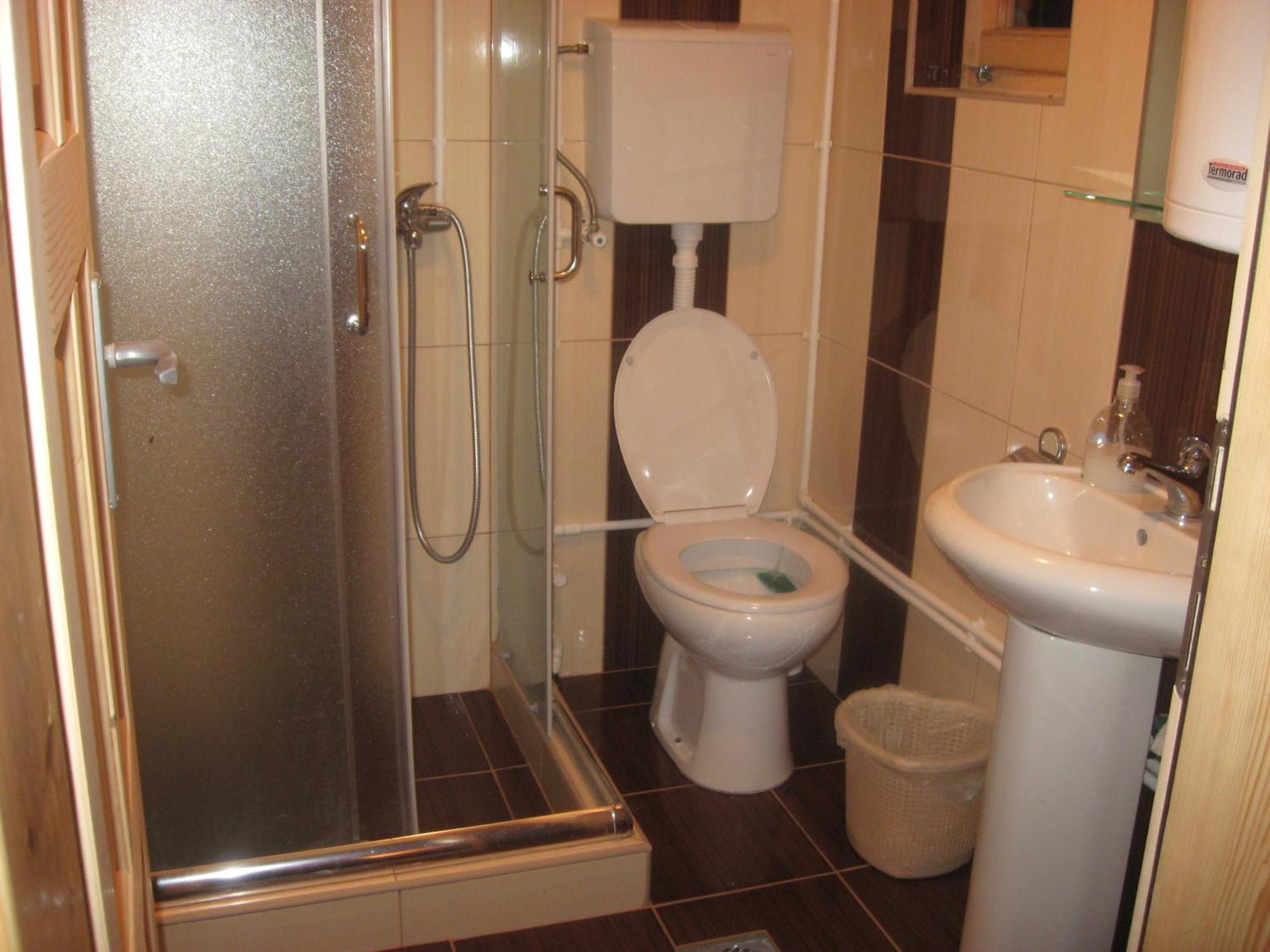 Apartments Sekler Rudno 部屋 写真