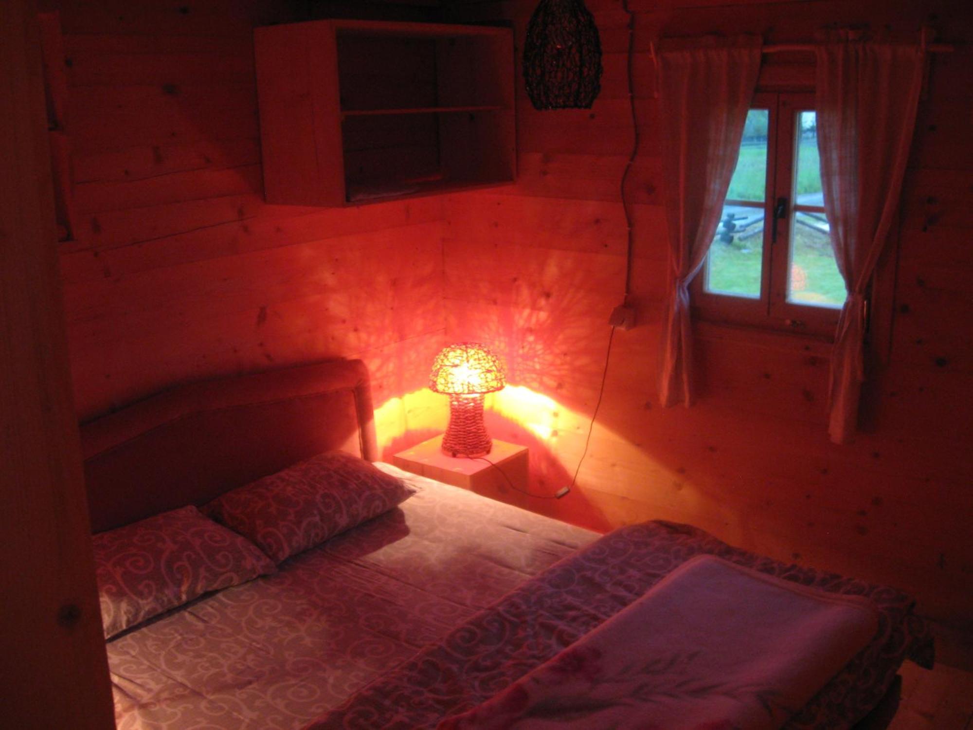 Apartments Sekler Rudno 部屋 写真
