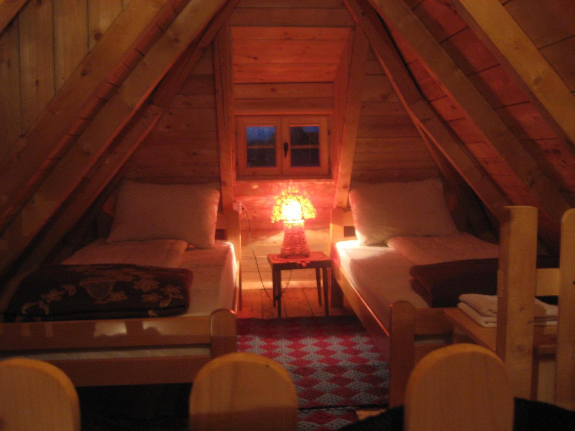 Apartments Sekler Rudno 部屋 写真